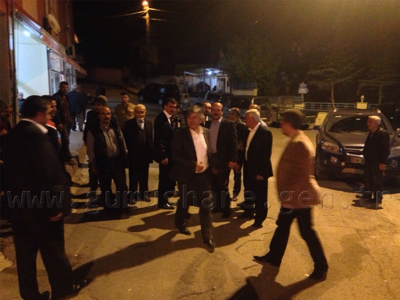 Milletvekili Aydın'ın Kurban Bayramı Temasları 25