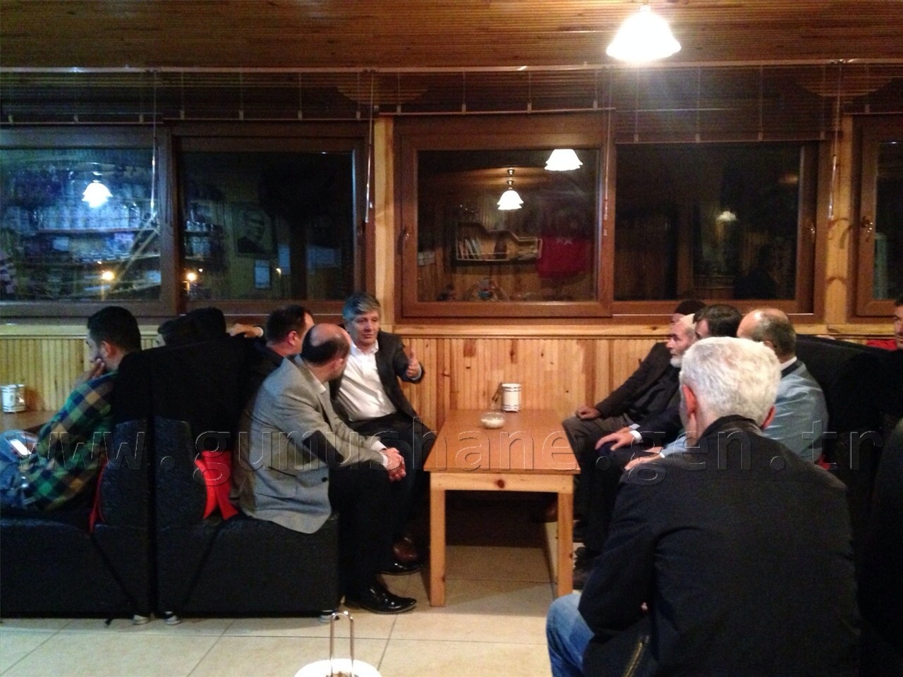 Milletvekili Aydın'ın Kurban Bayramı Temasları 26