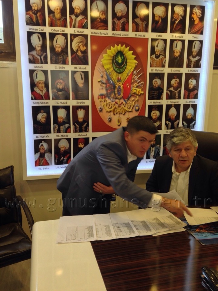 Milletvekili Aydın'ın Kurban Bayramı Temasları 27