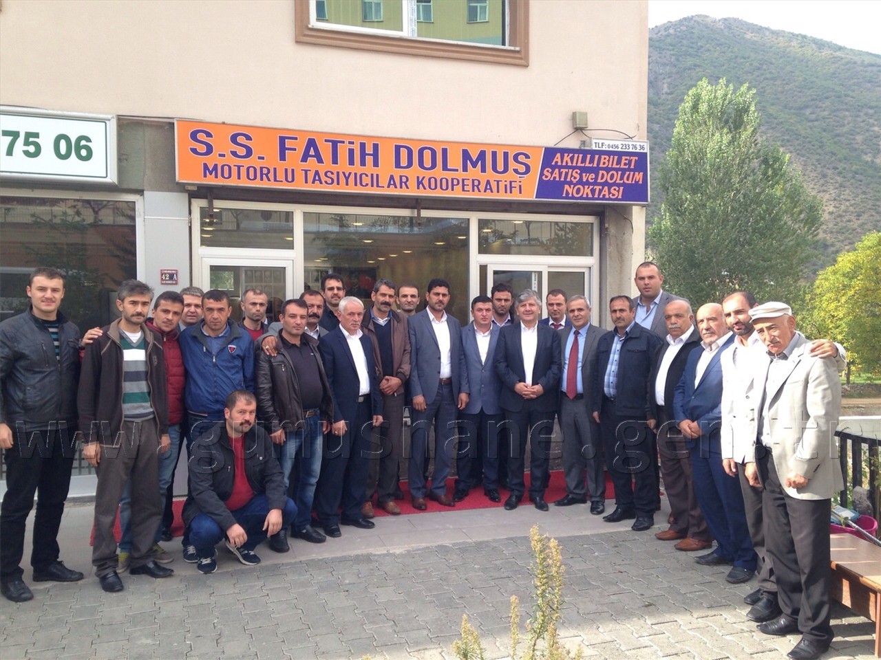 Milletvekili Aydın'ın Kurban Bayramı Temasları 28