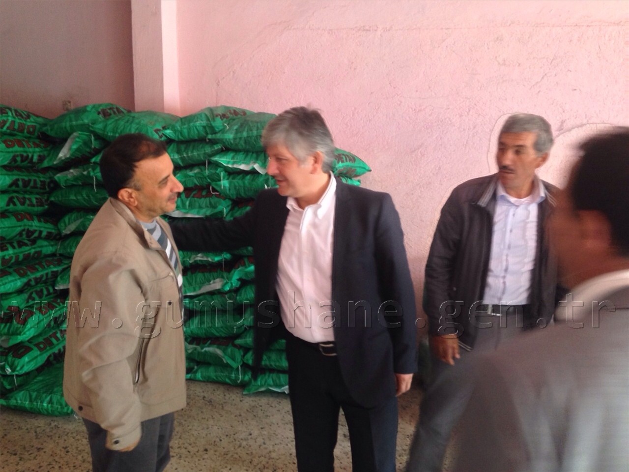 Milletvekili Aydın'ın Kurban Bayramı Temasları 31