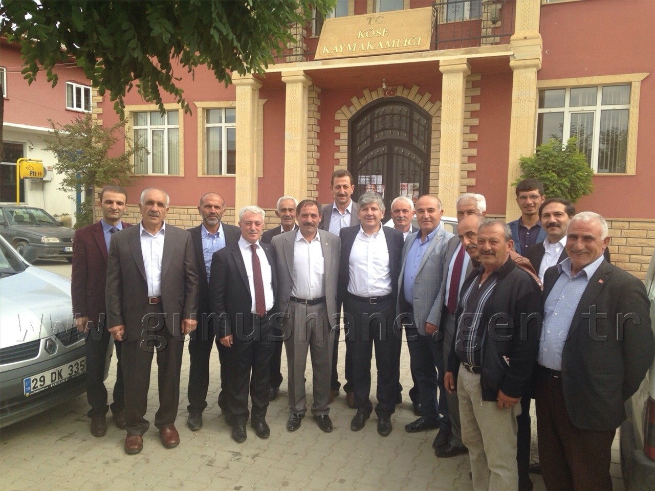 Milletvekili Aydın'ın Kurban Bayramı Temasları 34