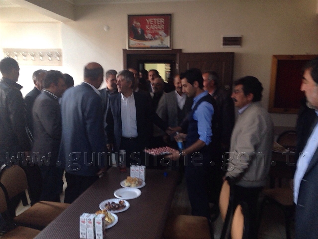 Milletvekili Aydın'ın Kurban Bayramı Temasları 35