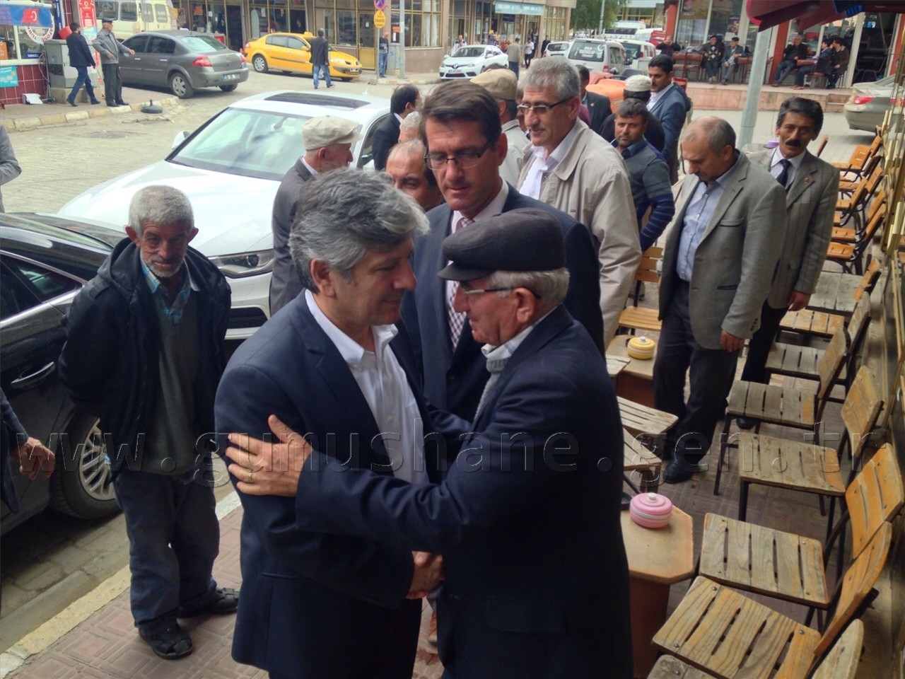 Milletvekili Aydın'ın Kurban Bayramı Temasları 38