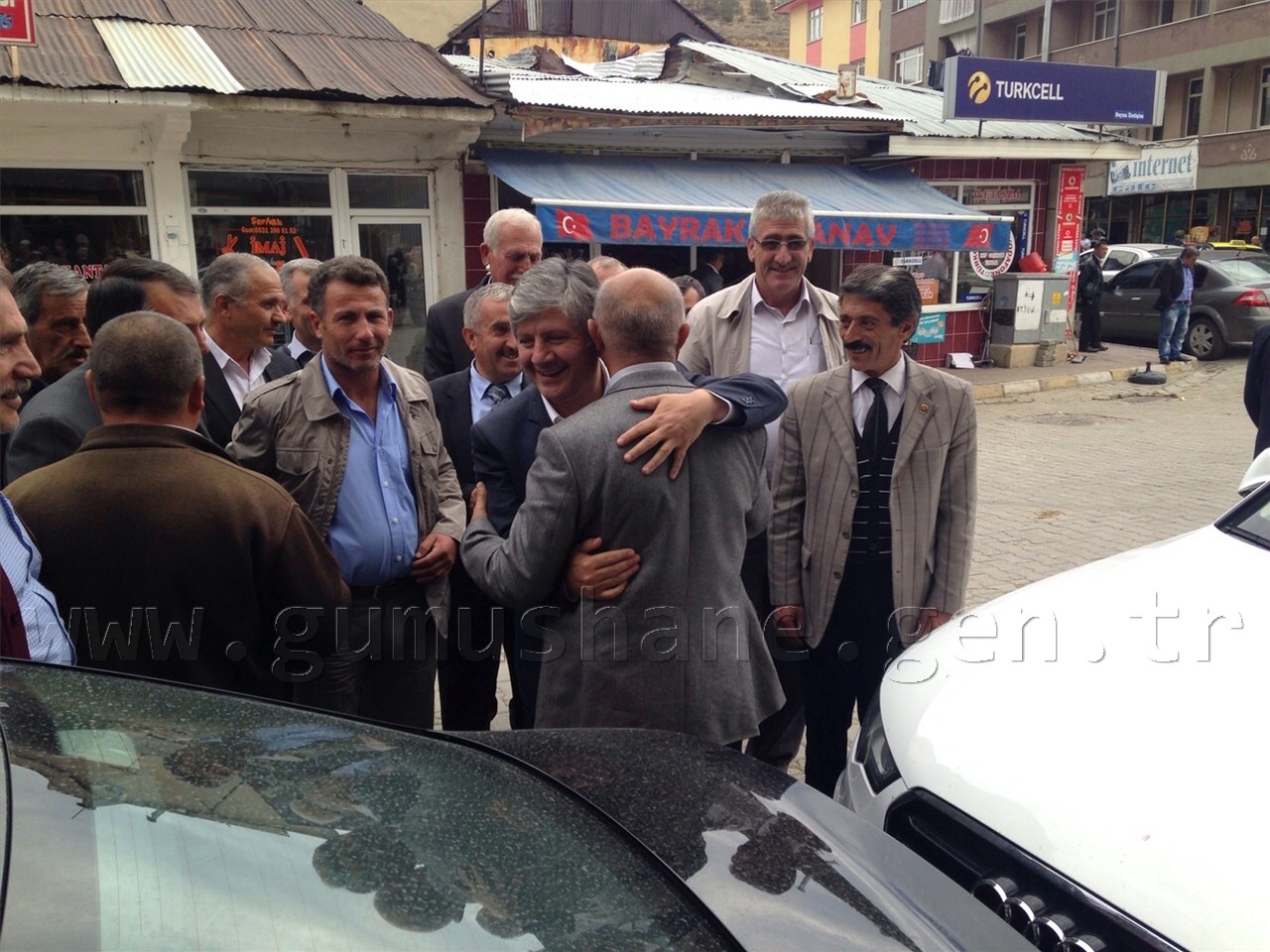 Milletvekili Aydın'ın Kurban Bayramı Temasları 39