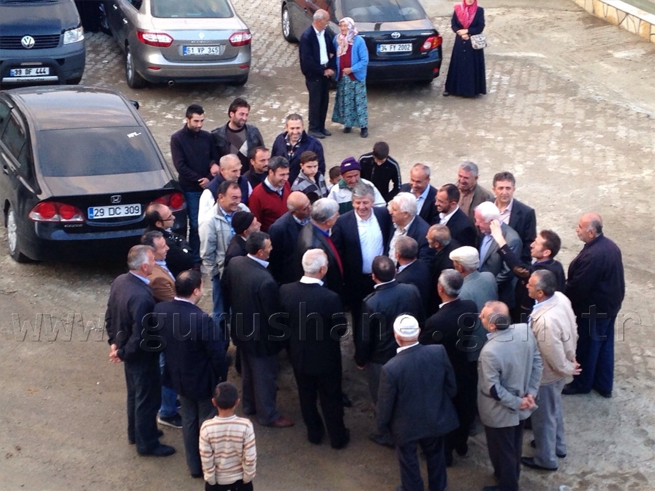 Milletvekili Aydın'ın Kurban Bayramı Temasları 41