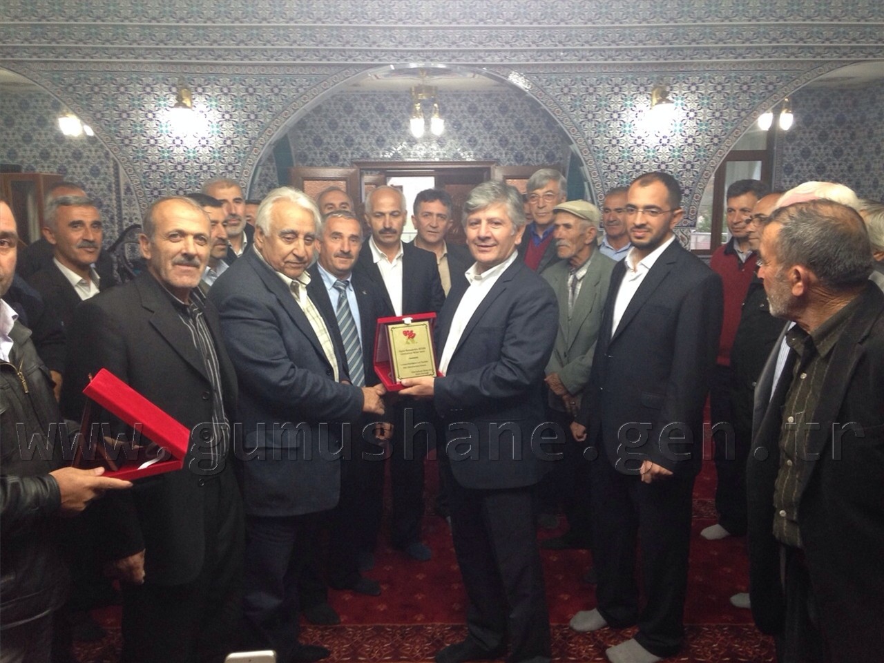 Milletvekili Aydın'ın Kurban Bayramı Temasları 42