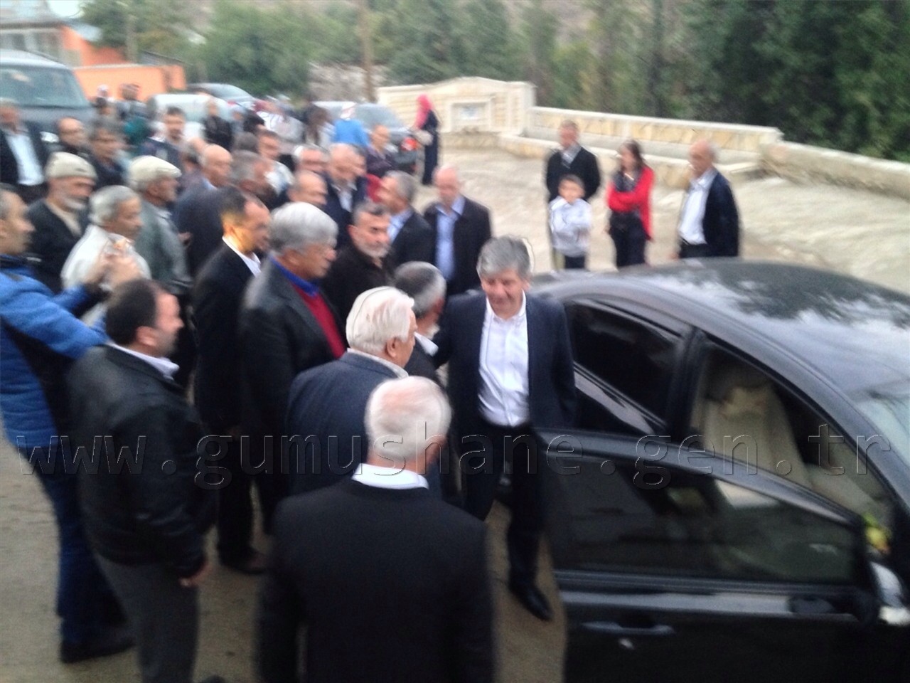 Milletvekili Aydın'ın Kurban Bayramı Temasları 43