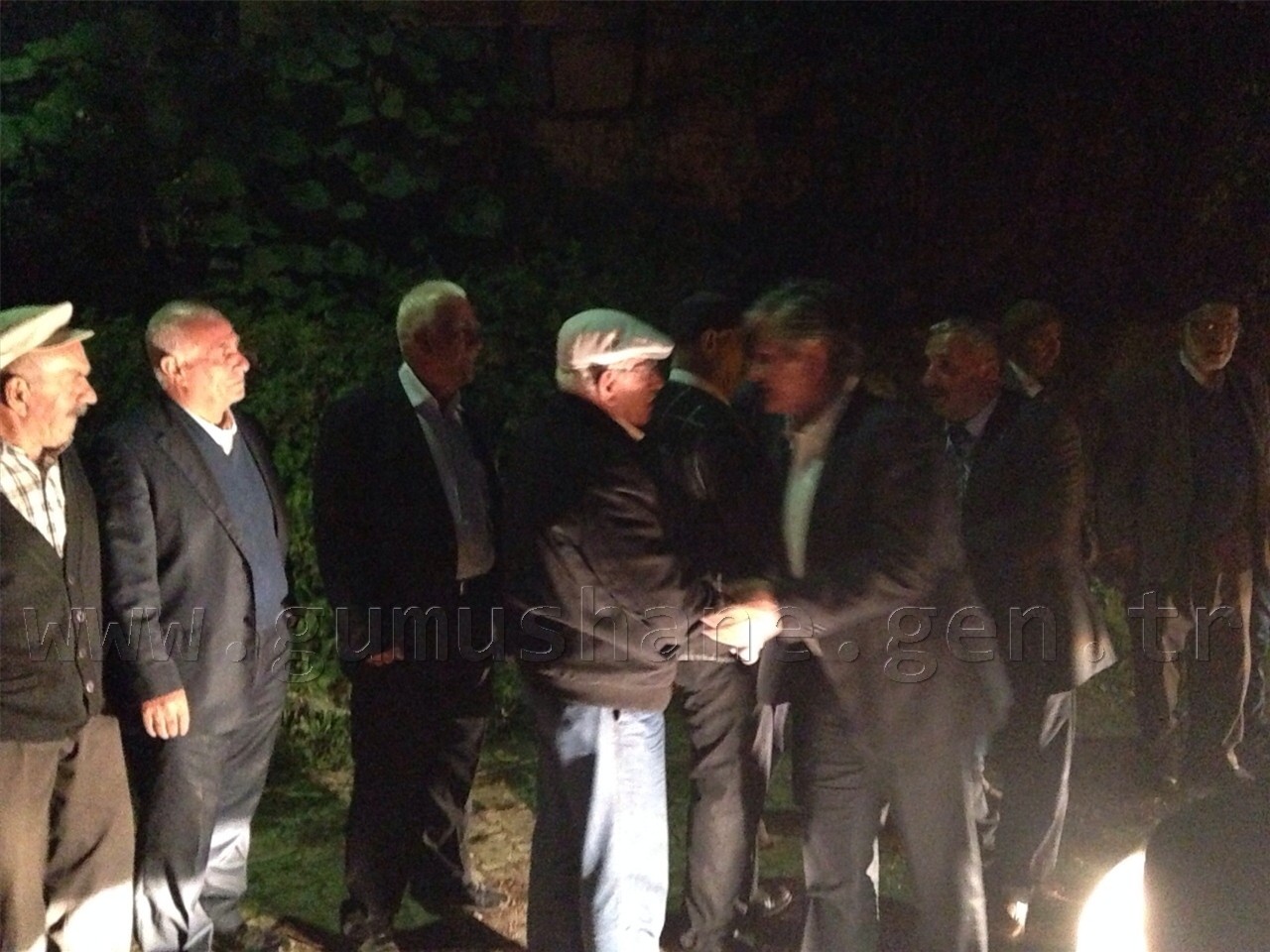 Milletvekili Aydın'ın Kurban Bayramı Temasları 44