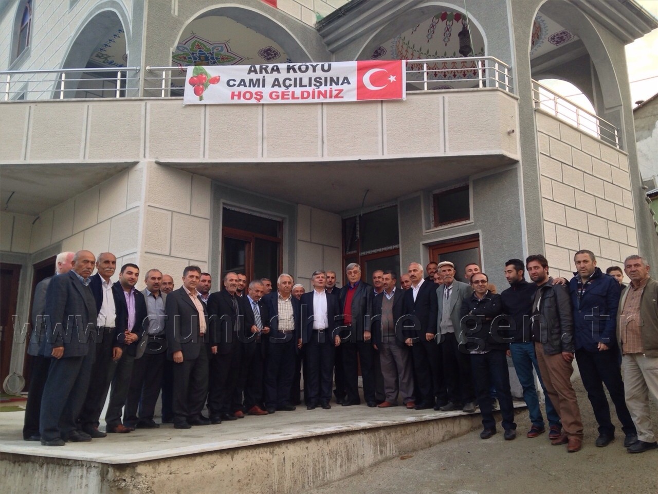 Milletvekili Aydın'ın Kurban Bayramı Temasları 46