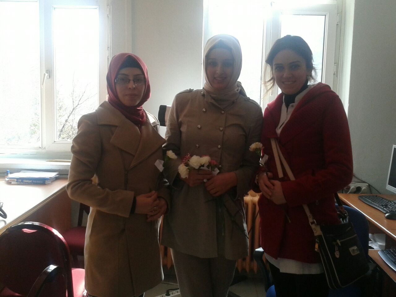 Ülkü Ocakları öğretmenleri unutmadı 2