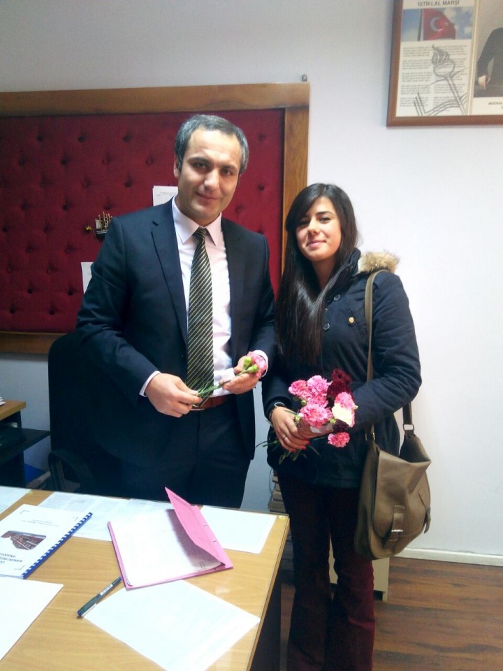 Ülkü Ocakları öğretmenleri unutmadı 3