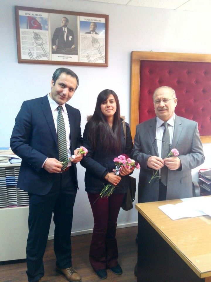 Ülkü Ocakları öğretmenleri unutmadı 4