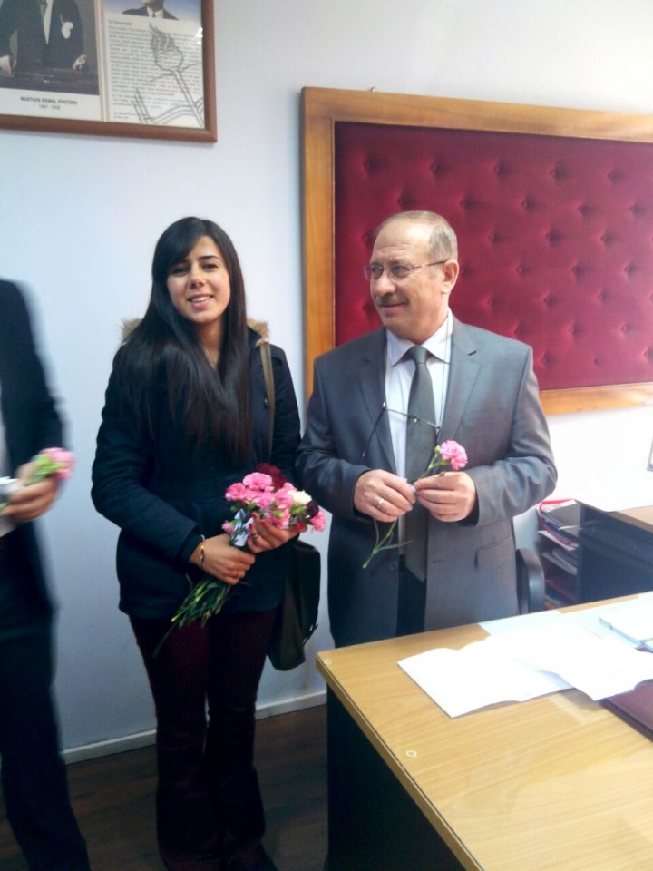 Ülkü Ocakları öğretmenleri unutmadı 6