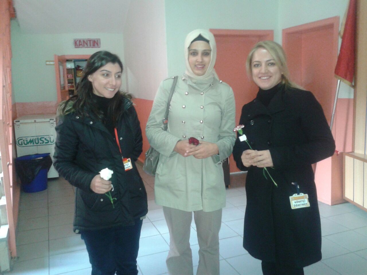 Ülkü Ocakları öğretmenleri unutmadı 7