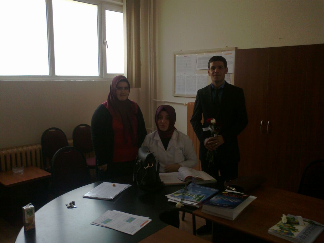 Ülkü Ocakları öğretmenleri unutmadı 8