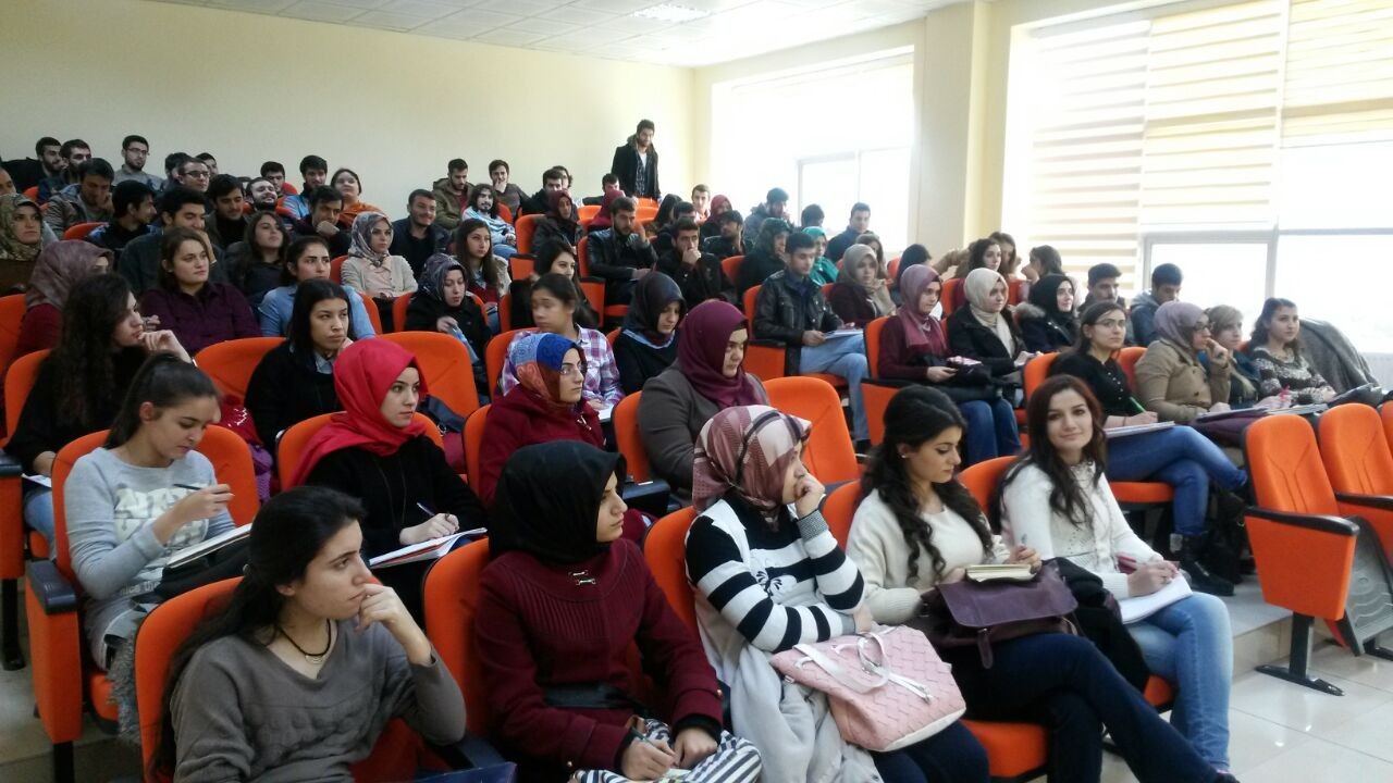 Üniversite öğrencilerine denetimli serbestlik anlatıldı 2