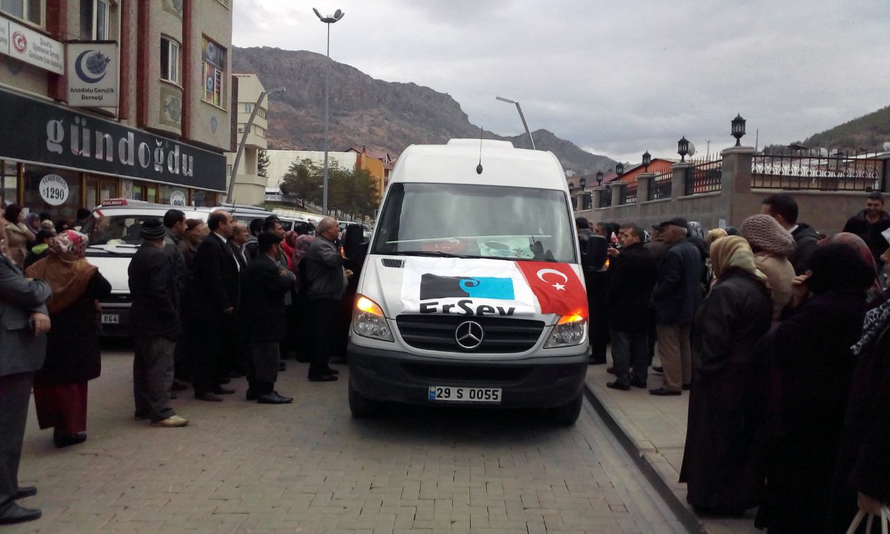 Gümüşhane'den ilk umre kafilesi yola çıktı 3