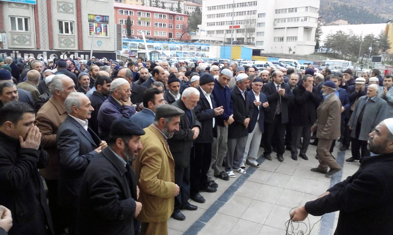 Gümüşhane'den ilk umre kafilesi yola çıktı 4