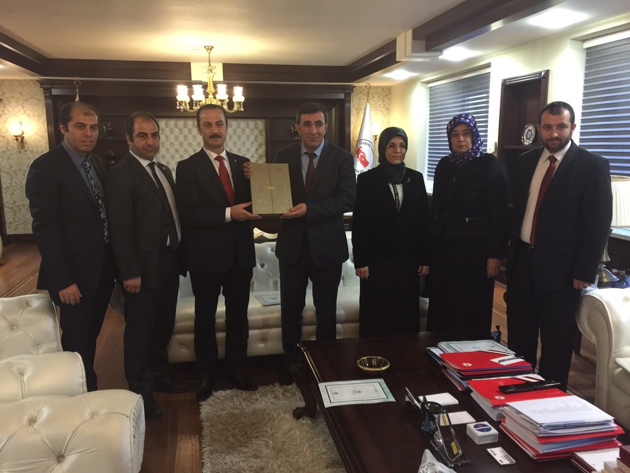 Hasan Kulaksız’dan Ankara’ya Çıkarma 1