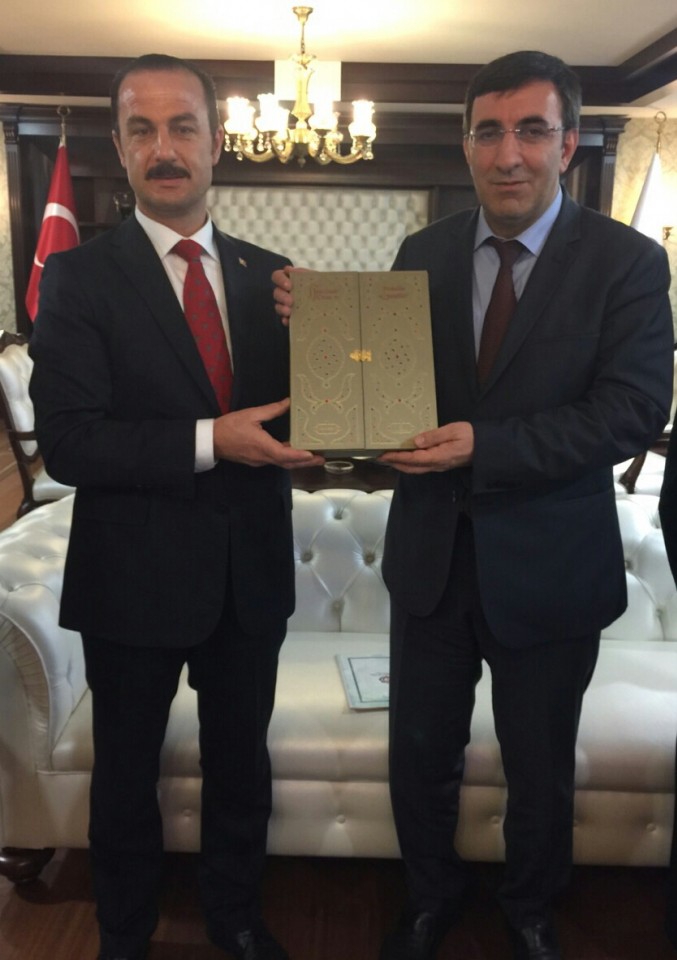 Hasan Kulaksız’dan Ankara’ya Çıkarma 2