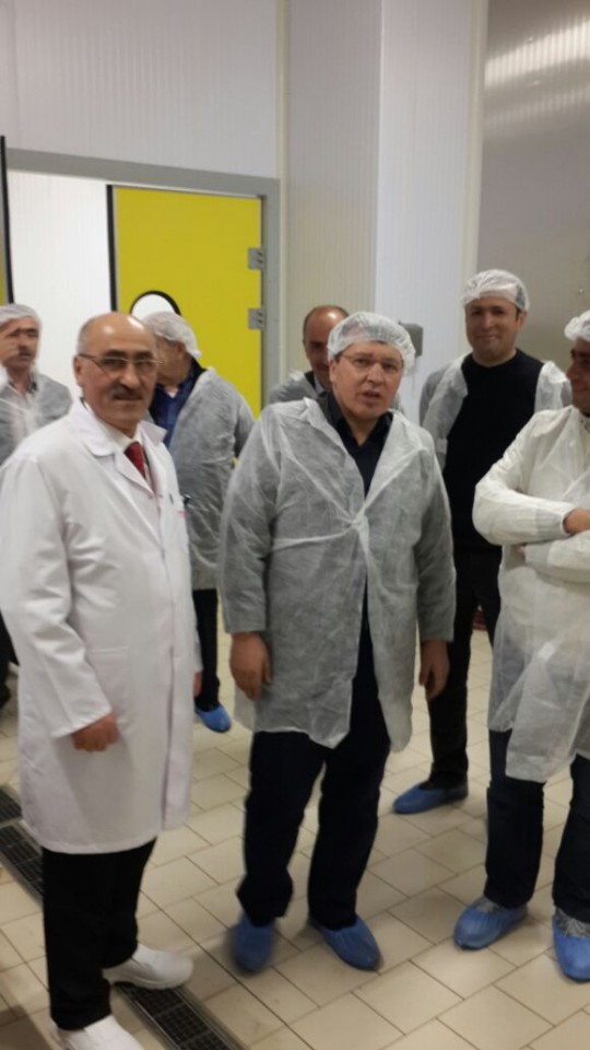 Milletvekili Üstün Macitler Grubu Ziyaret Etti 1