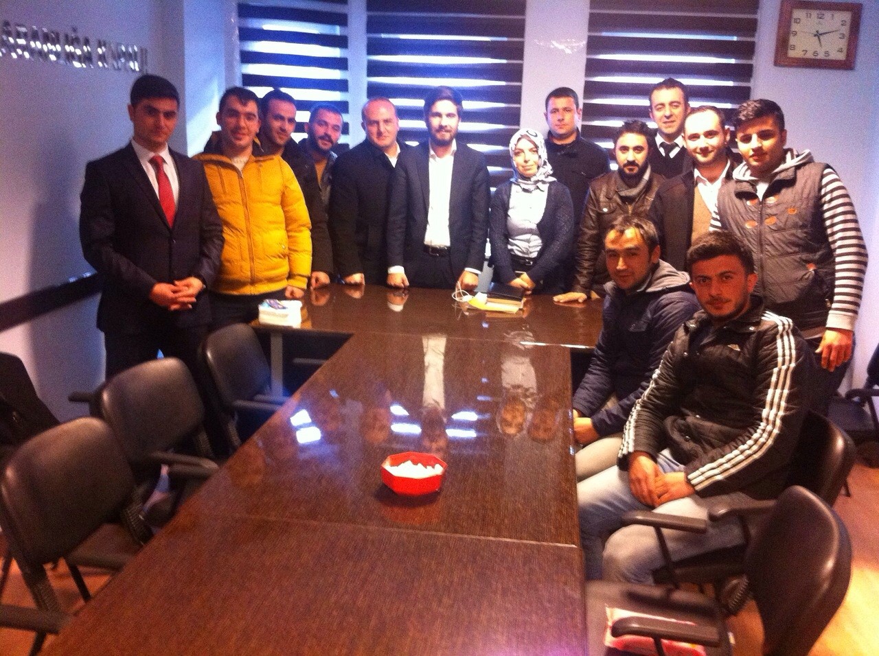 AK Gençlik’te Özer dönemi 2