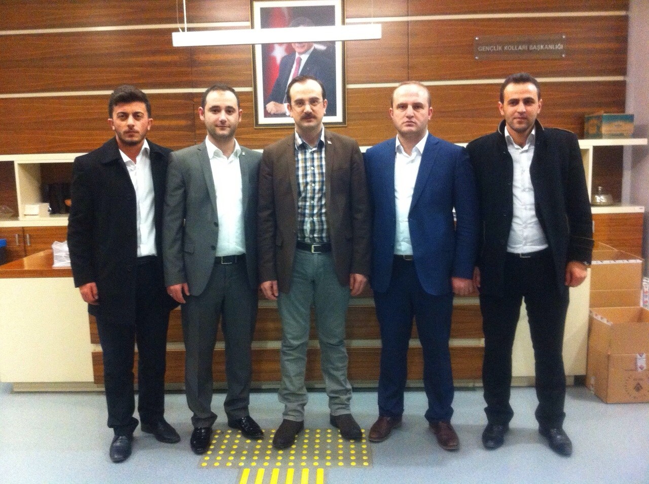 AK Gençlik’te Özer dönemi 5