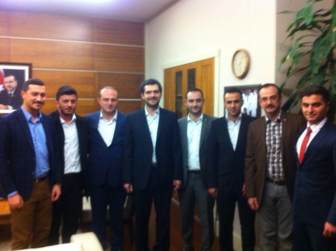 AK Gençlik’te Özer dönemi 6