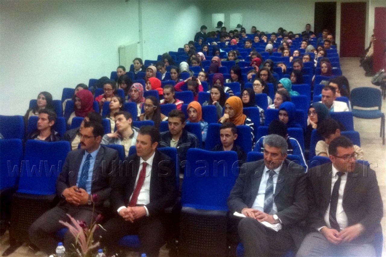 Gümüşhane’de Verimlilik Haftası Kutlandı 1