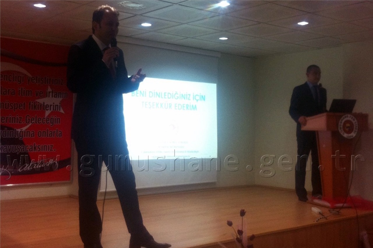 Gümüşhane’de Verimlilik Haftası Kutlandı 2