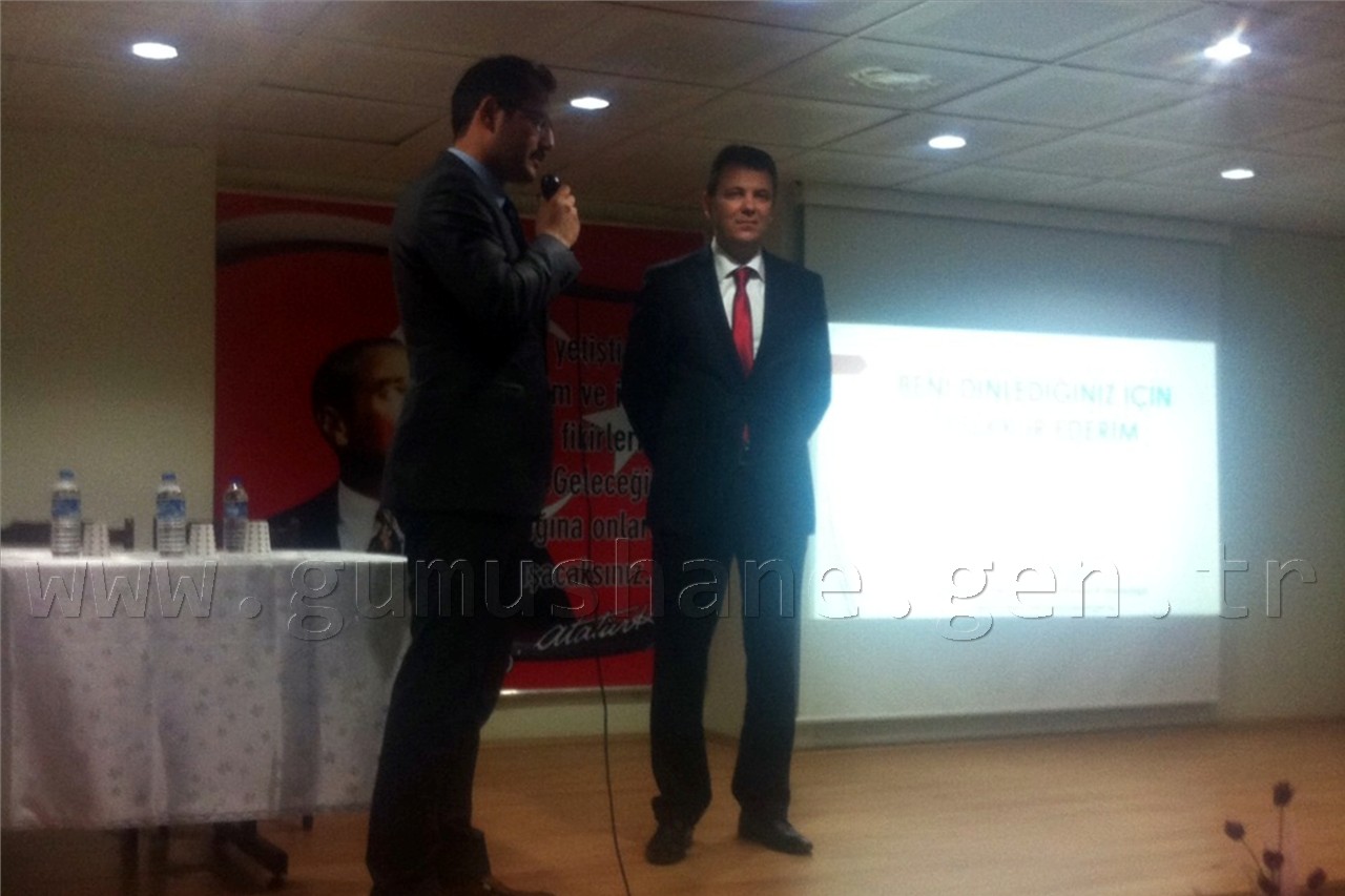 Gümüşhane’de Verimlilik Haftası Kutlandı 3