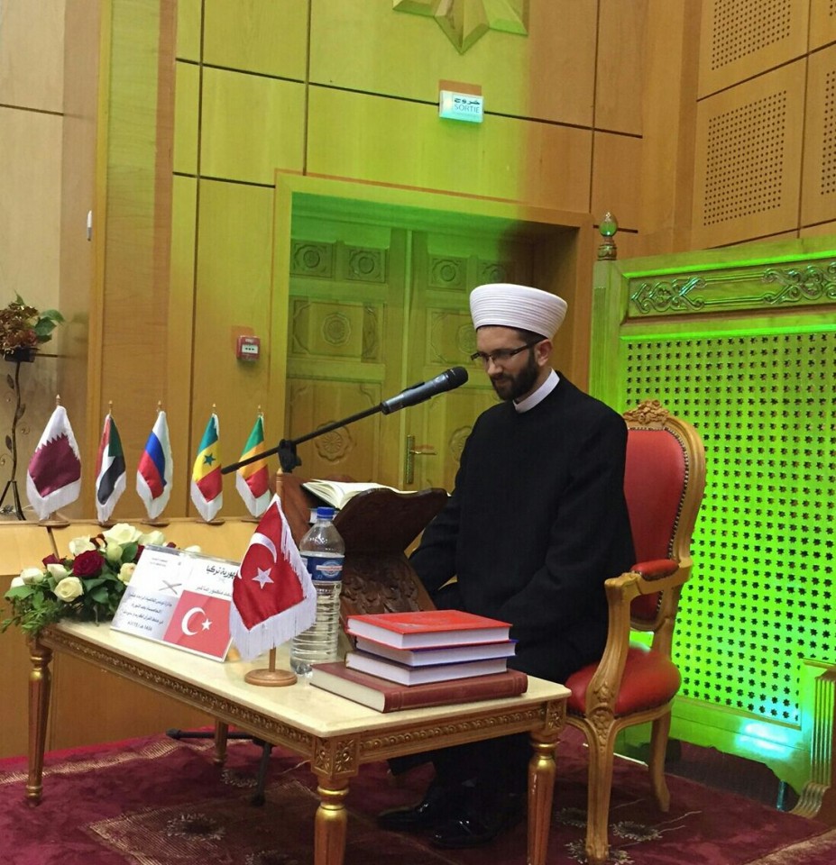 Sağır, dünya üçüncüsü oldu 2