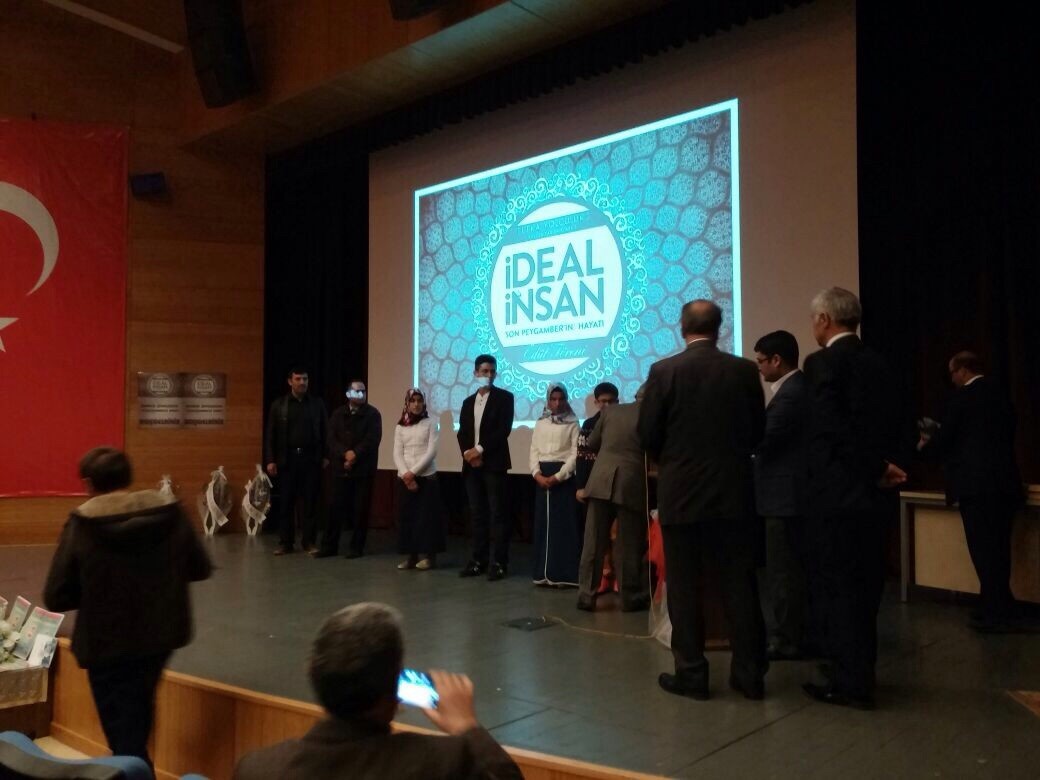 Ufka Yolculuk-3 Kültür Yarışmalarında Ödüller Sahibini Buldu 4