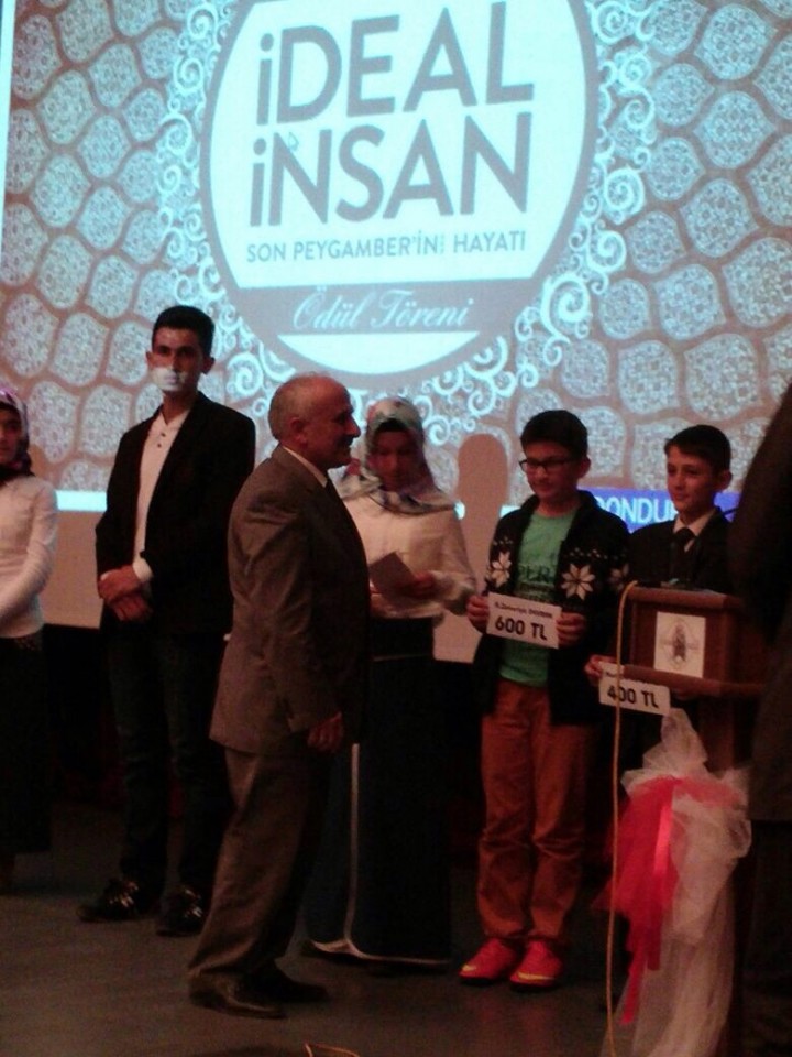 Ufka Yolculuk-3 Kültür Yarışmalarında Ödüller Sahibini Buldu 5