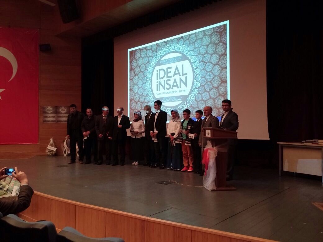 Ufka Yolculuk-3 Kültür Yarışmalarında Ödüller Sahibini Buldu 6