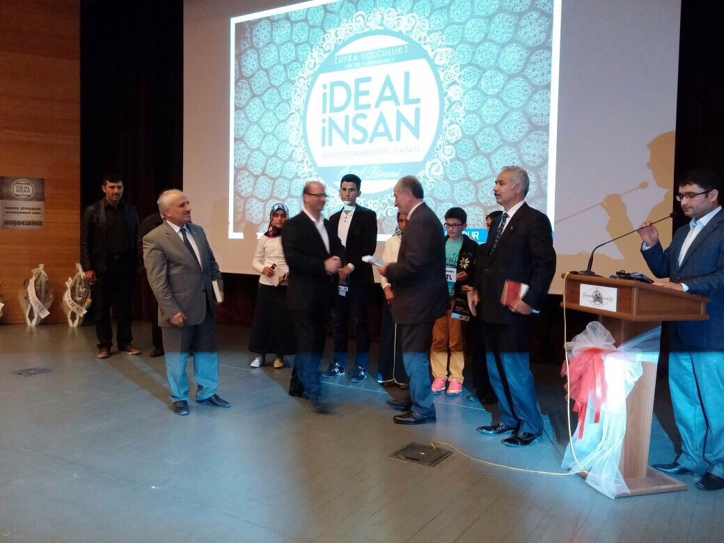 Ufka Yolculuk-3 Kültür Yarışmalarında Ödüller Sahibini Buldu 9