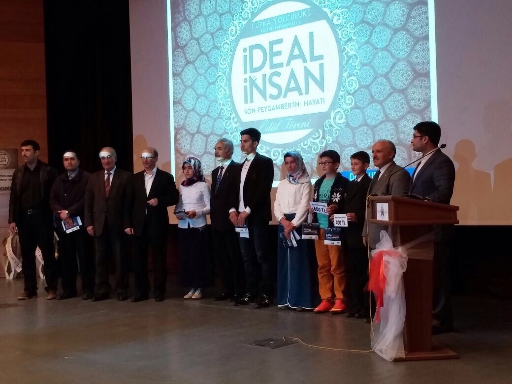 Ufka Yolculuk-3 Kültür Yarışmalarında Ödüller Sahibini Buldu 10