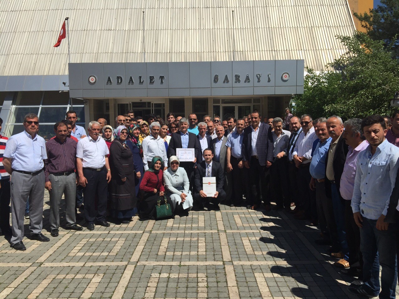 Aydın, mazbatasını aldı 1