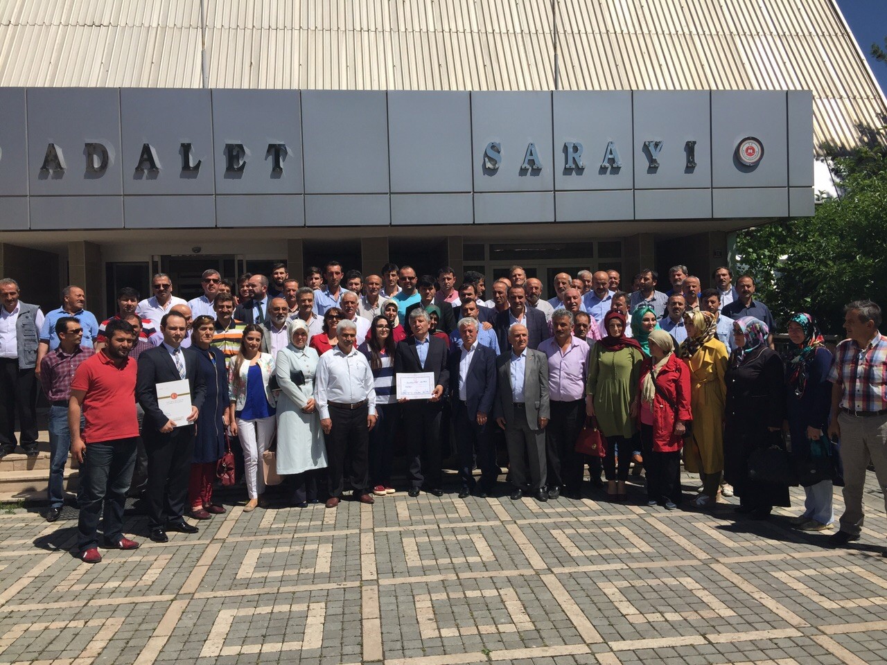 Aydın, mazbatasını aldı 5