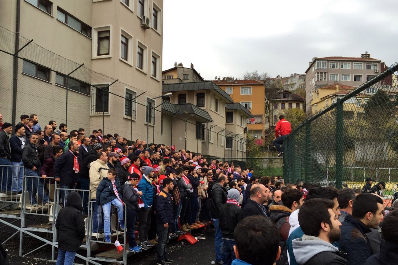 Gümüş'ten yine ses çıkmadı: 0-0 1