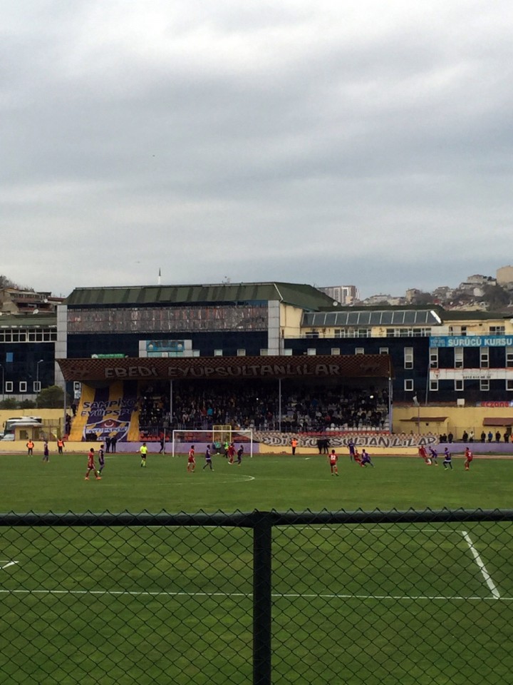 Gümüş'ten yine ses çıkmadı: 0-0 3