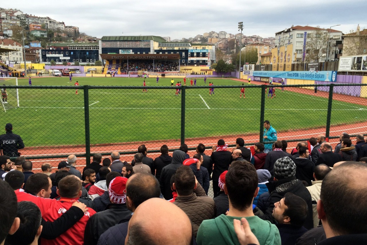 Gümüş'ten yine ses çıkmadı: 0-0 4