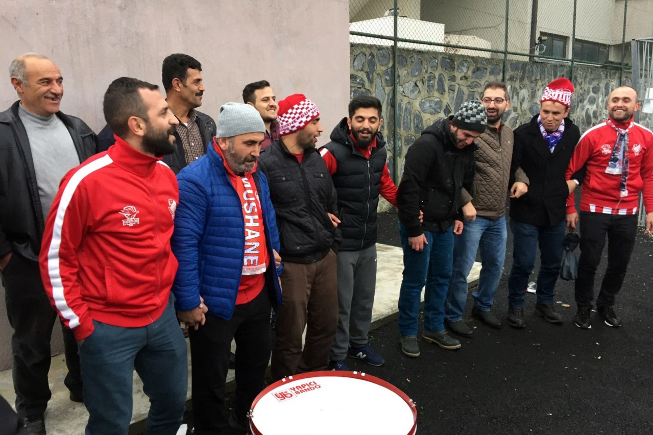 Gümüş'ten yine ses çıkmadı: 0-0 5