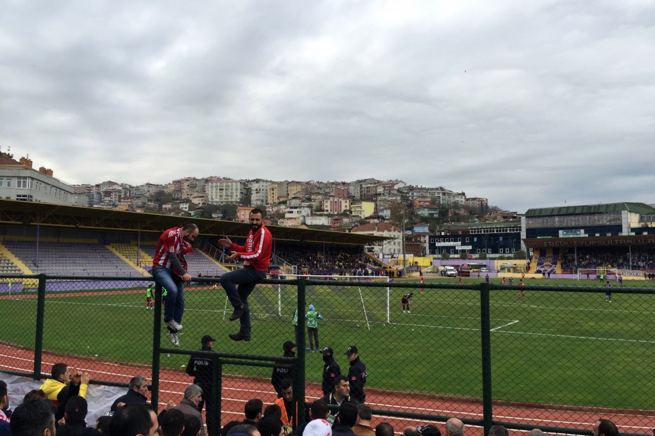 Gümüş'ten yine ses çıkmadı: 0-0 7
