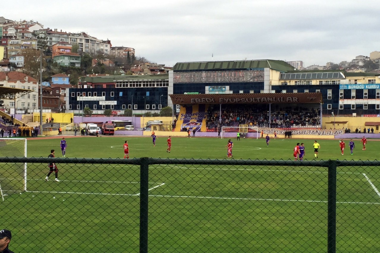 Gümüş'ten yine ses çıkmadı: 0-0 8