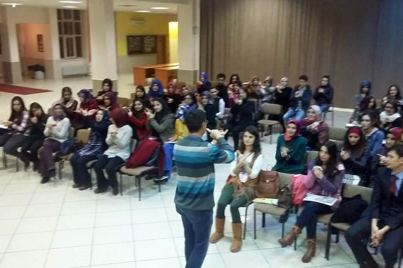 Gümüşhane’de İşaret Dili Kursu Açıldı 1
