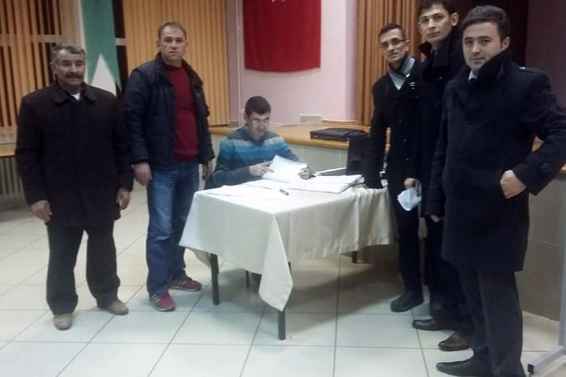 Gümüşhane’de İşaret Dili Kursu Açıldı 2