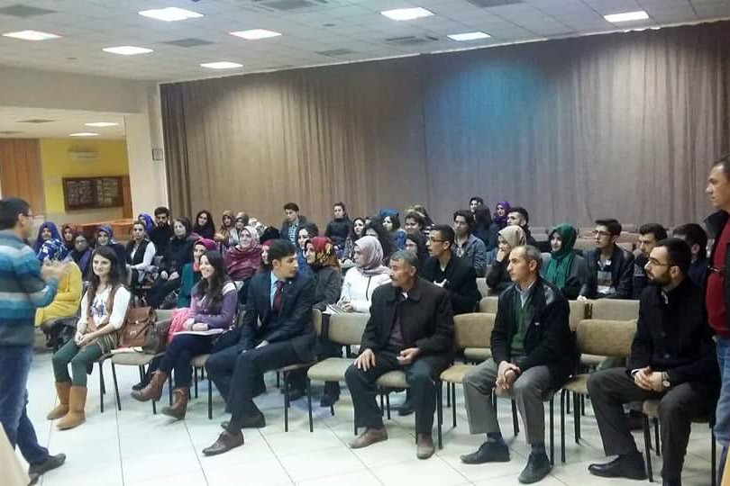 Gümüşhane’de İşaret Dili Kursu Açıldı 3