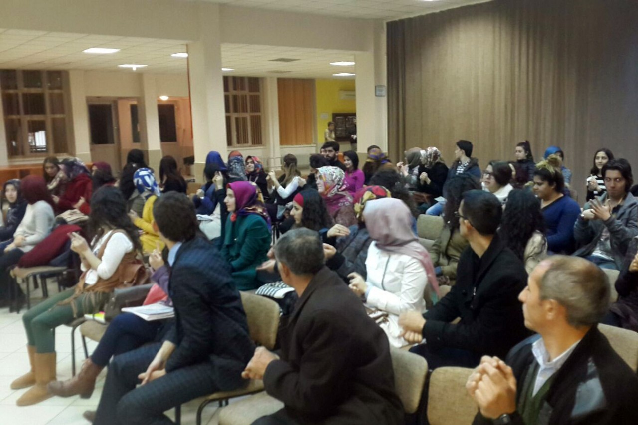 Gümüşhane’de İşaret Dili Kursu Açıldı 4